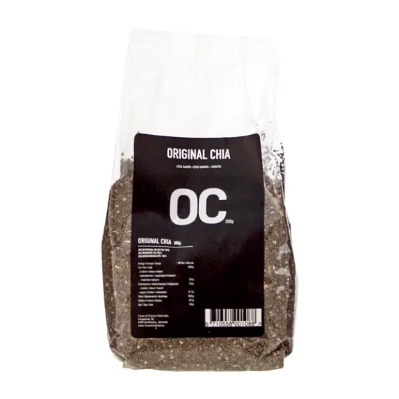 Chia Original i pose 300 g